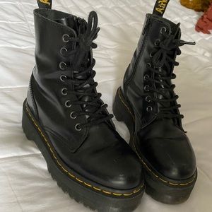 Dr. Marten Jadon Boots